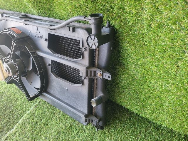 bontott SMART FORFOUR Hűtő Ventilátor(ok), Radiátor(ok) Szett