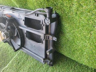 bontott SMART FORFOUR Hűtő Ventilátor(ok), Radiátor(ok) Szett