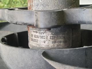 bontott SMART FORFOUR Hűtő Ventilátor(ok), Radiátor(ok) Szett