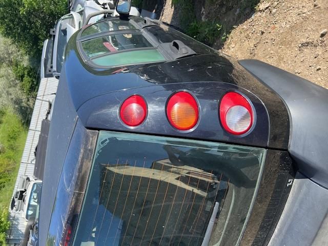 bontott SMART FORFOUR Hűtőventilátor