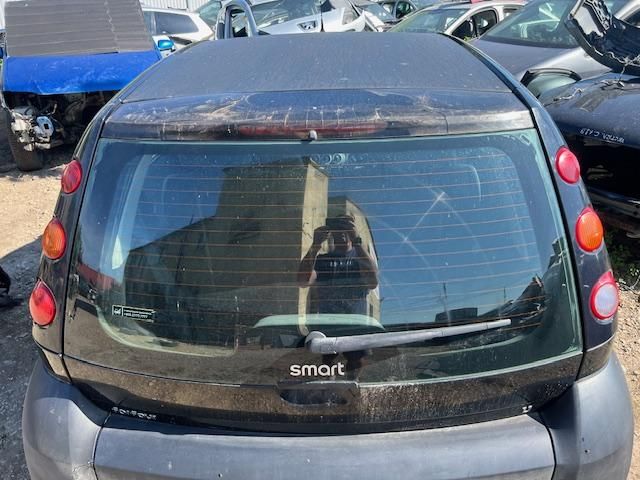 bontott SMART FORFOUR Hűtőventilátor