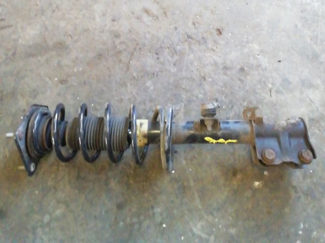 bontott SMART FORFOUR Jobb első Gólyaláb (Lengécsillapító, Rugó)