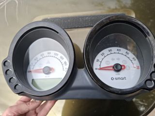 bontott SMART FORFOUR Kilométeróra