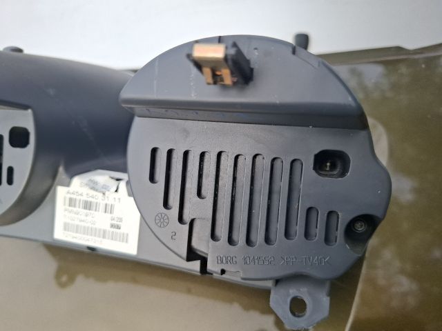 bontott SMART FORFOUR Kilométeróra