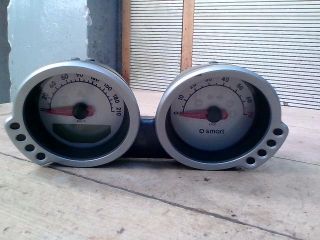 bontott SMART FORFOUR Kilométeróra