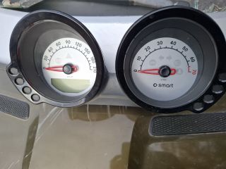 bontott SMART FORFOUR Kilométeróra