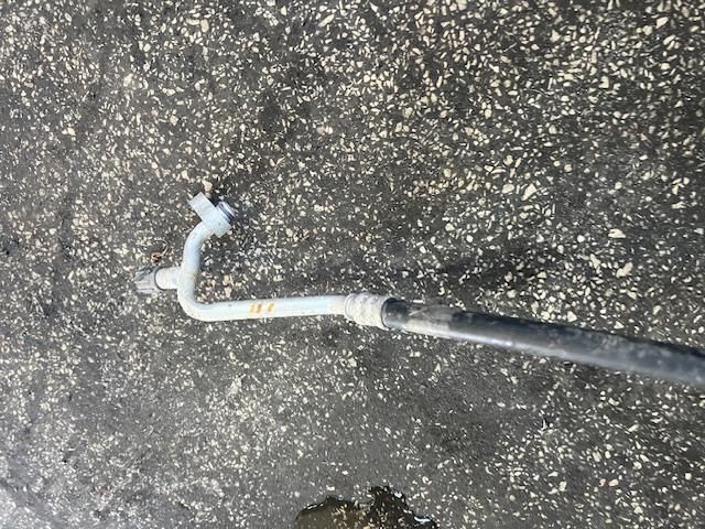 bontott SMART FORFOUR Klíma Cső