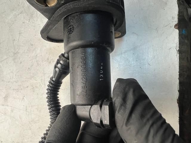 bontott SMART FORFOUR Kuplung Munkahenger