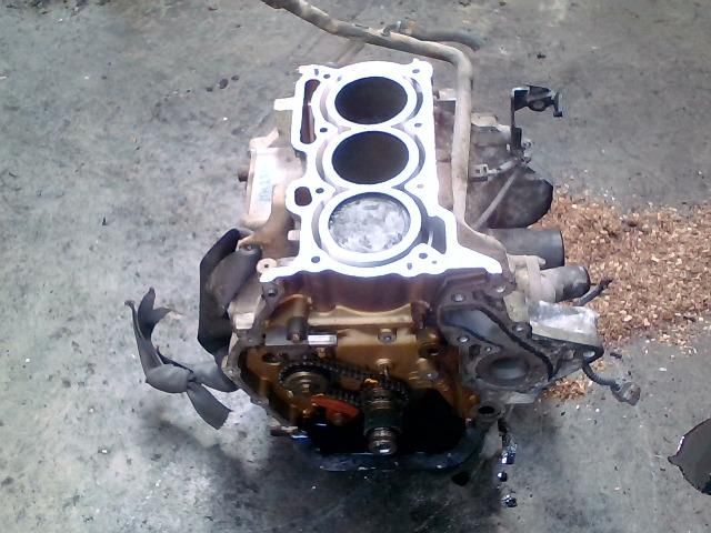 bontott SMART FORFOUR Motorblokk (Fűzött)