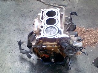 bontott SMART FORFOUR Motorblokk (Fűzött)