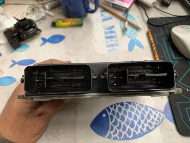 bontott SMART FORFOUR Motorvezérlő