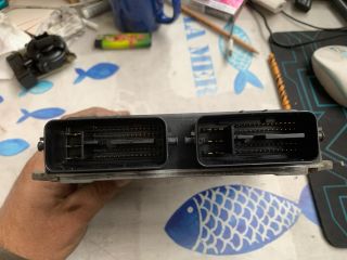 bontott SMART FORFOUR Motorvezérlő