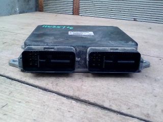 bontott SMART FORFOUR Motorvezérlő