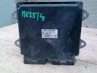 bontott SMART FORFOUR Motorvezérlő