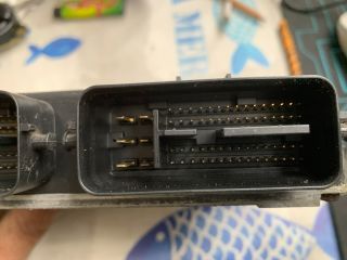 bontott SMART FORFOUR Motorvezérlő