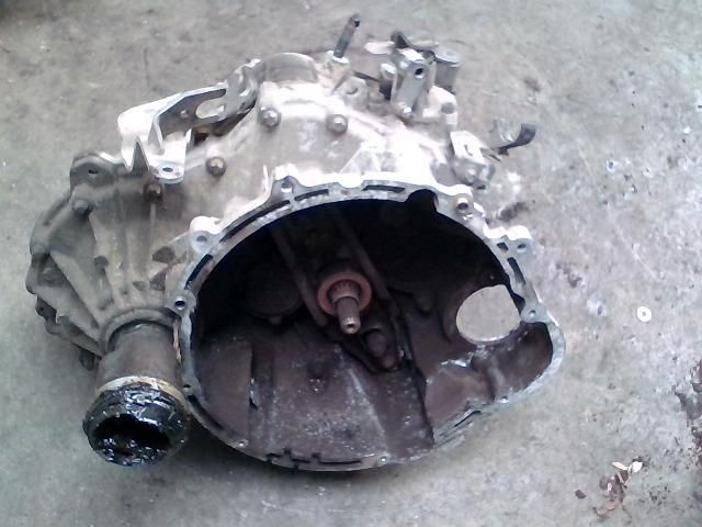 bontott SMART FORFOUR Váltó (Mechanikus)