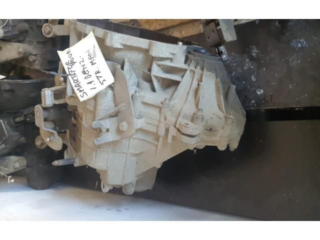 bontott SMART FORFOUR Váltó (Mechanikus)