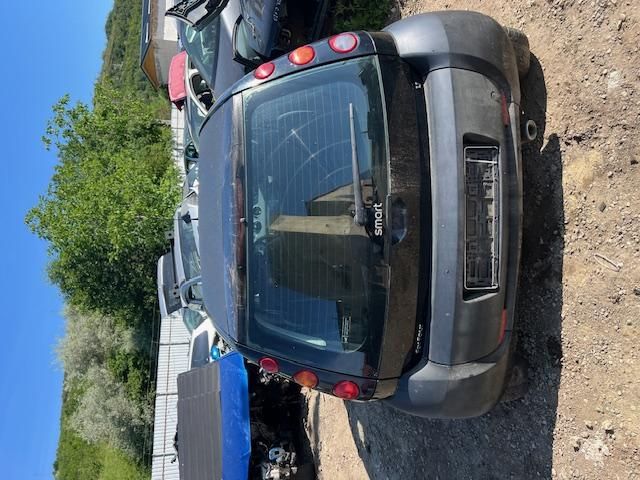 bontott SMART FORFOUR Váltó (Mechanikus)