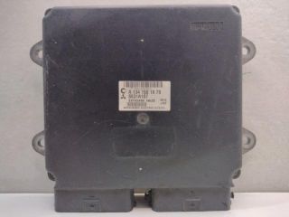 bontott SMART FORFOUR Motorvezérlő