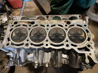 bontott SMART FORFOUR Bal Hengerfej (V-Motor/Boxer)