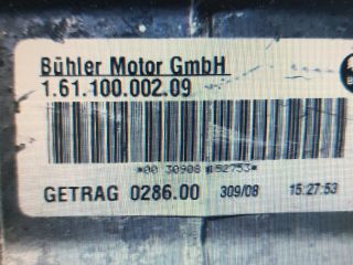 bontott SMART FORFOUR Robotváltó Léptetőmotor (Elektromos)