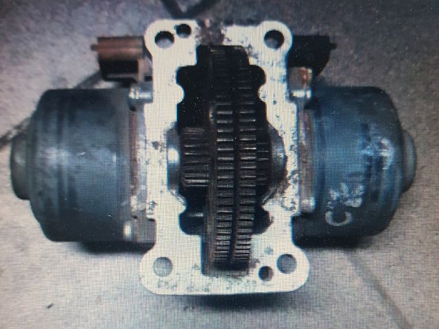 bontott SMART FORFOUR Robotváltó Léptetőmotor (Elektromos)