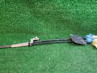 bontott SMART FORFOUR Váltó Kulissza