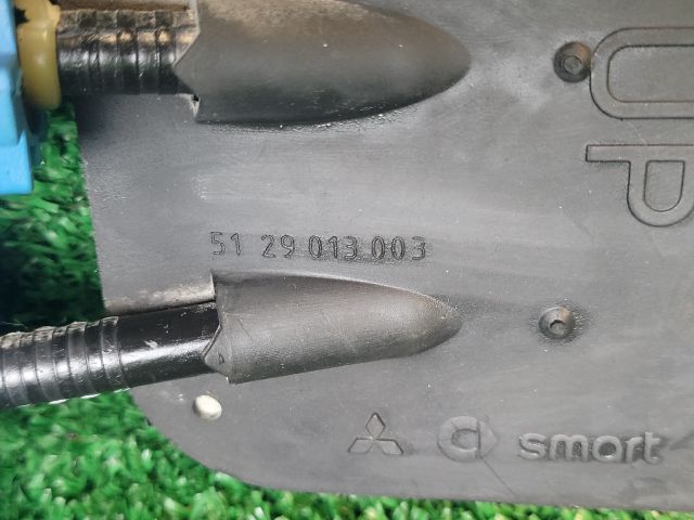 bontott SMART FORFOUR Váltó Kulissza