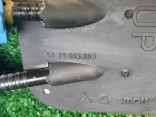 bontott SMART FORFOUR Váltó Kulissza