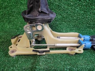 bontott SMART FORFOUR Váltó Kulissza