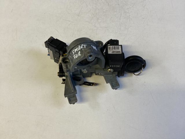 bontott SMART FORFOUR Gyújtáskapcsoló Házzal