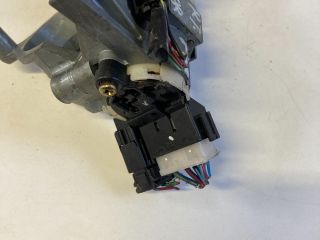 bontott SMART FORFOUR Gyújtáskapcsoló Házzal