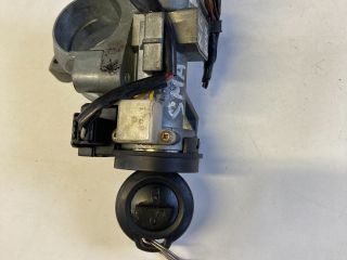 bontott SMART FORFOUR Gyújtáskapcsoló Házzal