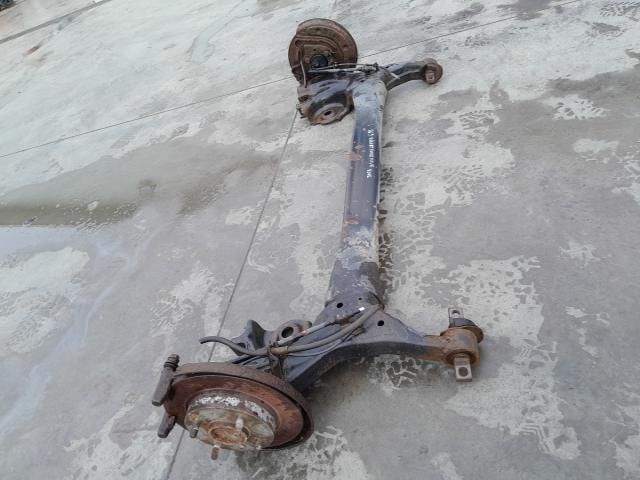 bontott SMART FORFOUR Hátsó Bölcső