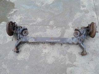 bontott SMART FORFOUR Hátsó Bölcső