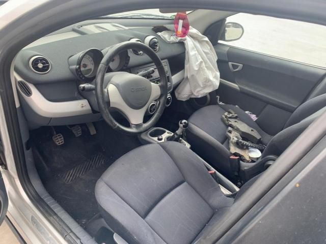 bontott SMART FORFOUR Hátsó Bölcső