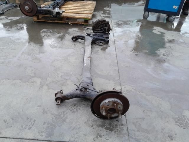 bontott SMART FORFOUR Hátsó Bölcső