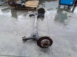 bontott SMART FORFOUR Hátsó Bölcső