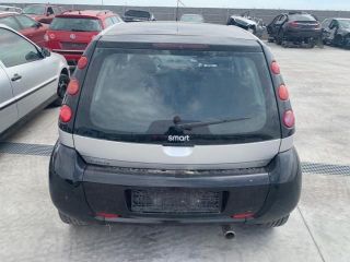 bontott SMART FORFOUR Hátsó Rugó