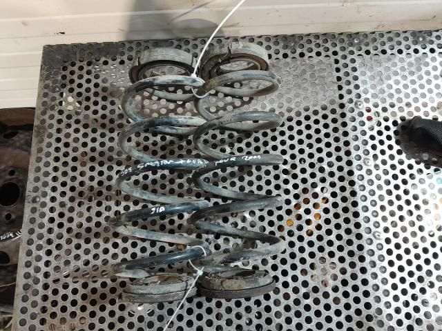 bontott SMART FORFOUR Hátsó Rugó