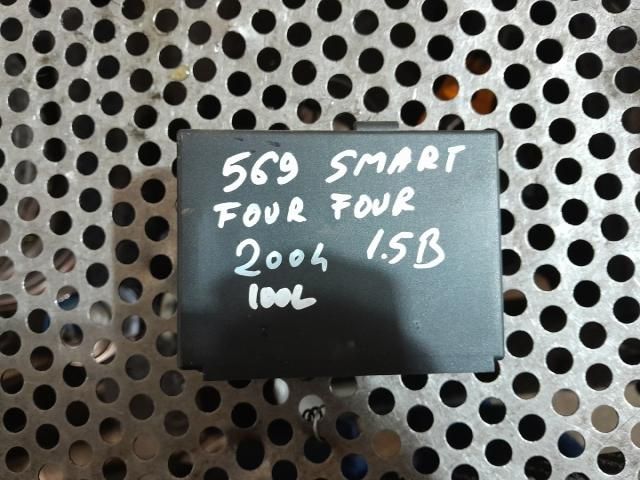 bontott SMART FORFOUR Immobilizer Elektronika
