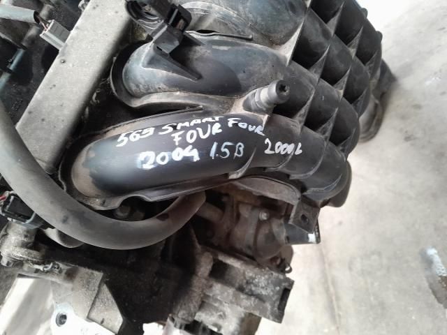 bontott SMART FORFOUR Motor (Fűzött blokk hengerfejjel)