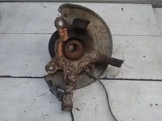 bontott SMART FORFOUR Bal első Csonkállvány Kerékaggyal