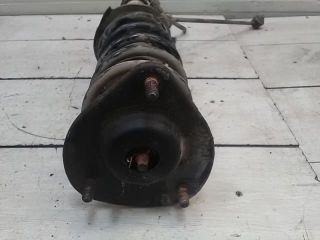 bontott SMART FORFOUR Jobb első Gólyaláb (Lengécsillapító, Rugó)