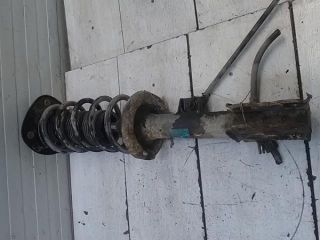 bontott SMART FORFOUR Jobb első Gólyaláb (Lengécsillapító, Rugó)