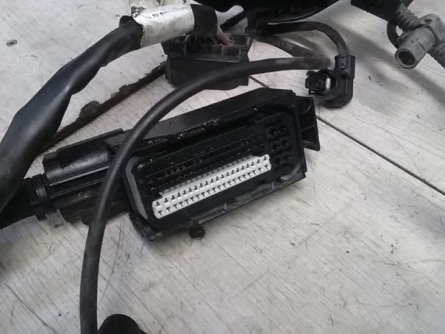 bontott SMART FORFOUR Motor Kábelköteg