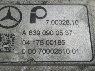 bontott SMART FORFOUR Szívósor