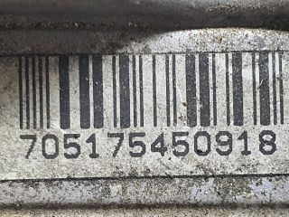 bontott SMART FORFOUR Szívósor