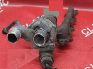 bontott SMART FORFOUR Turbó