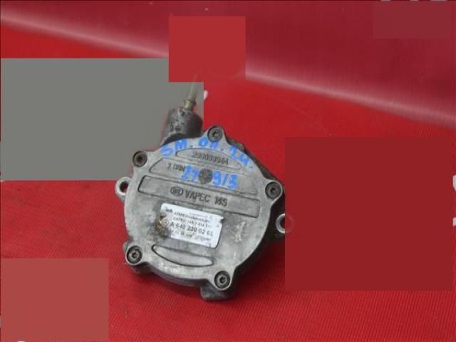 bontott SMART FORFOUR Vákumpumpa